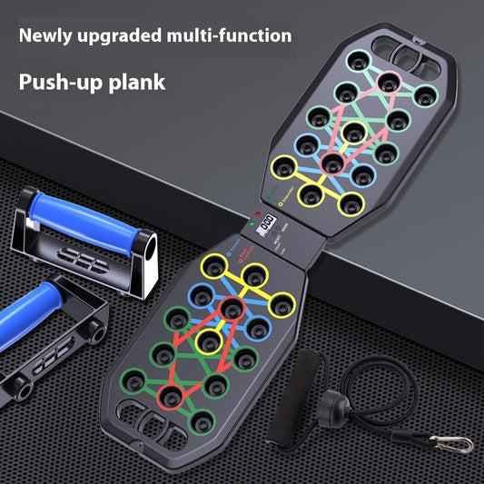 Multifunctional Push Up Training Board - Fit Hub